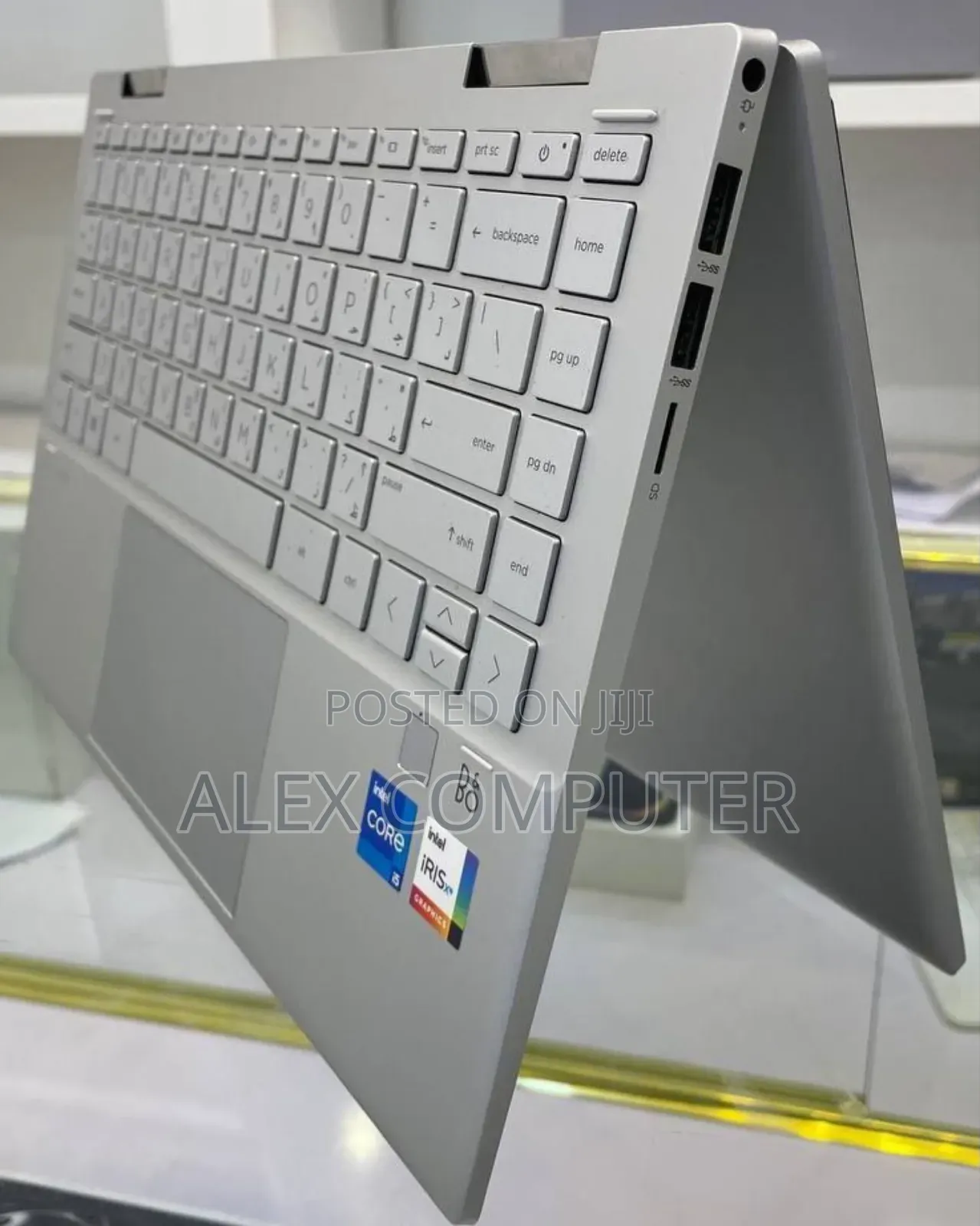 New Laptop HP Pavilion 14 8GB Intel Core I5 SSD 512GB