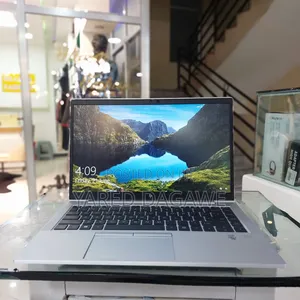 New Laptop HP EliteBook 840 G7 16GB Intel Core I7 SSD 512GB