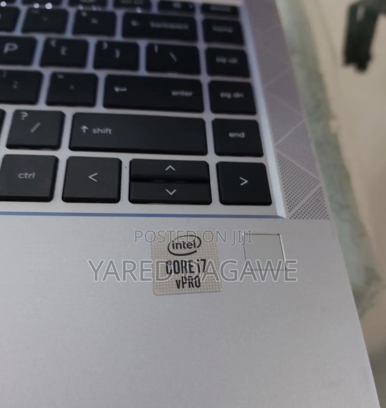 New Laptop HP EliteBook 840 G7 16GB Intel Core I7 SSD 512GB