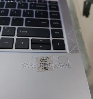New Laptop HP EliteBook 840 G7 16GB Intel Core I7 SSD 512GB