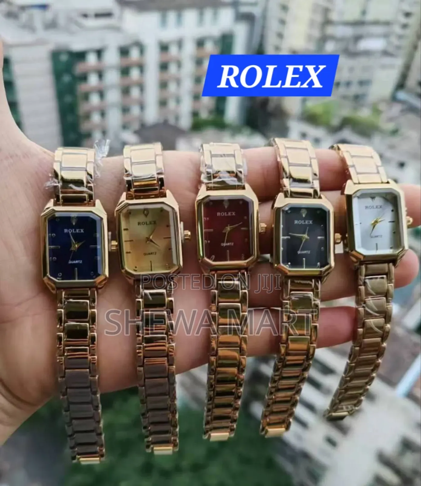 Rolex Watch