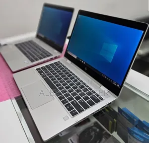 New Laptop HP EliteBook 830 8GB Intel Core I5 SSD 256GB