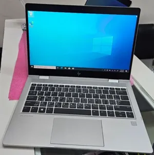 New Laptop HP EliteBook 830 8GB Intel Core I5 SSD 256GB