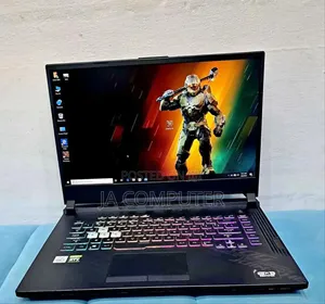 Photo - New Laptop Asus ROG Strix G15 16GB Intel Core I7 SSD 512GB