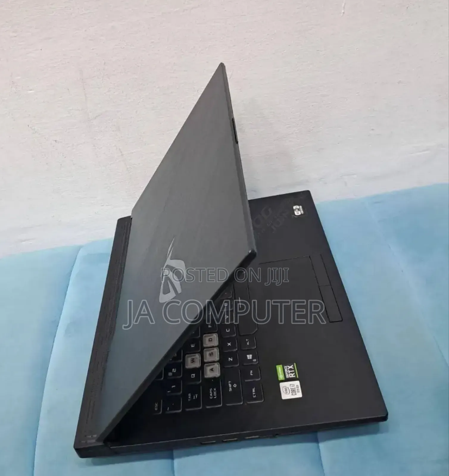 New Laptop Asus ROG Strix G15 16GB Intel Core I7 SSD 512GB