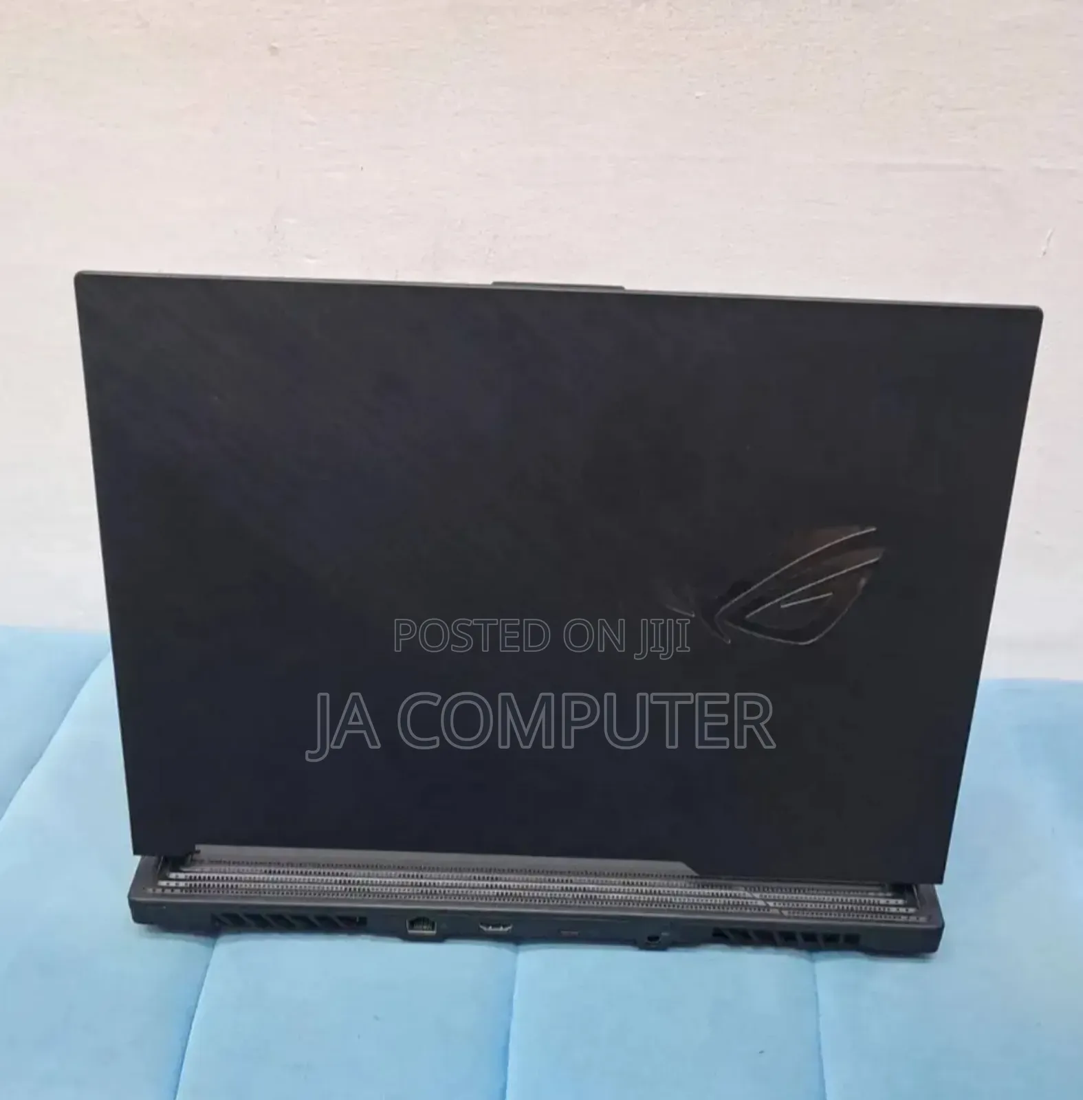 New Laptop Asus ROG Strix G15 16GB Intel Core I7 SSD 512GB