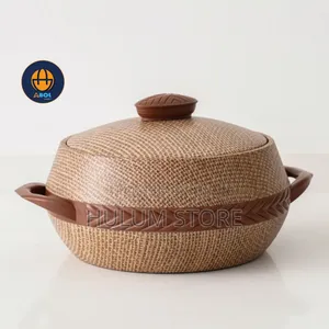 Three Jaypee Natural Casseroles