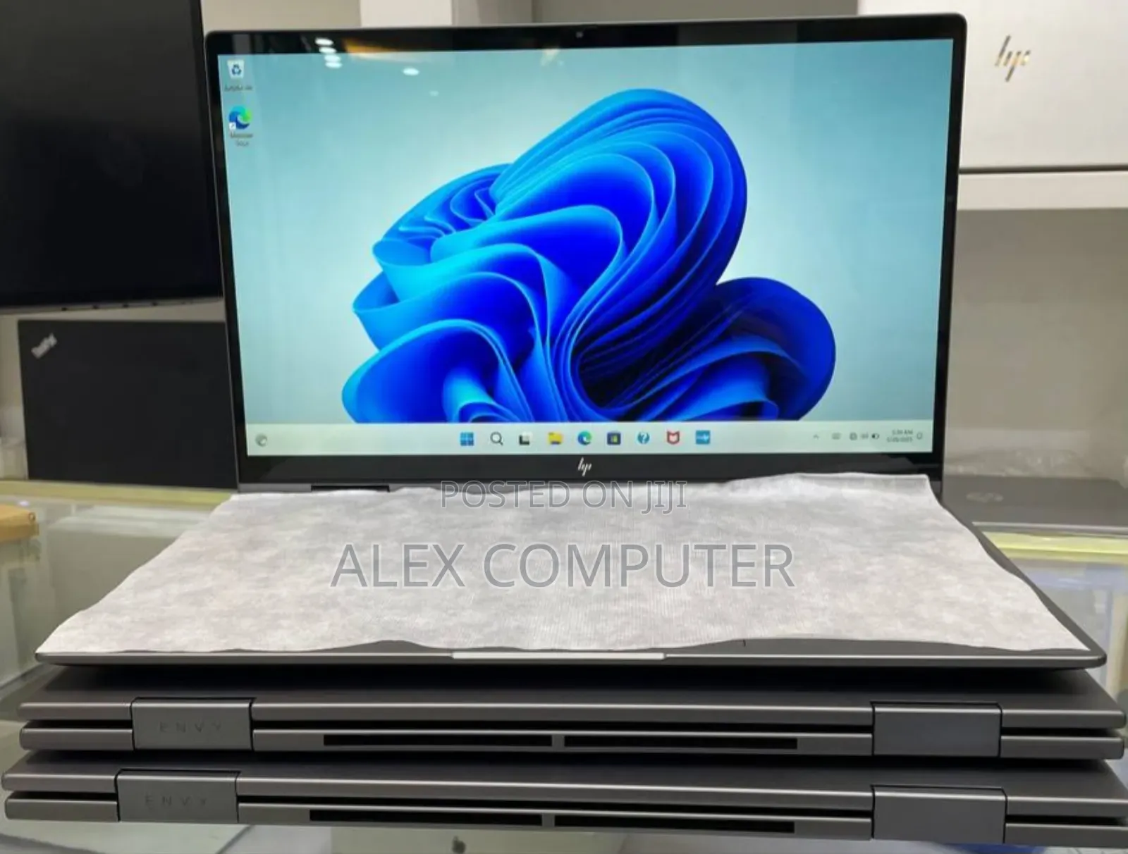 New Laptop HP Envy X360 16GB Intel Core Ultra 7 SSD 1T