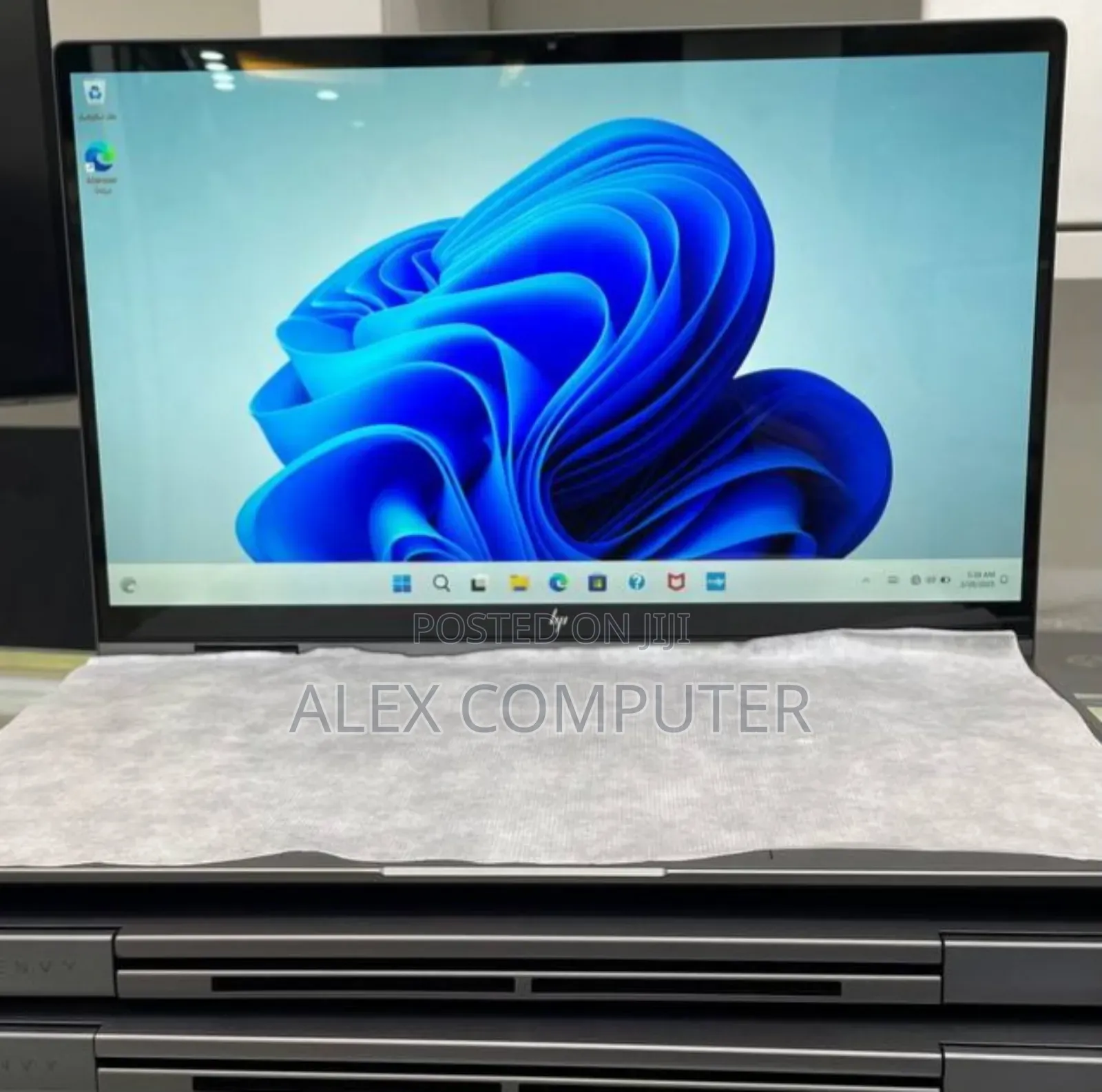 New Laptop HP Envy X360 16GB Intel Core Ultra 7 SSD 1T