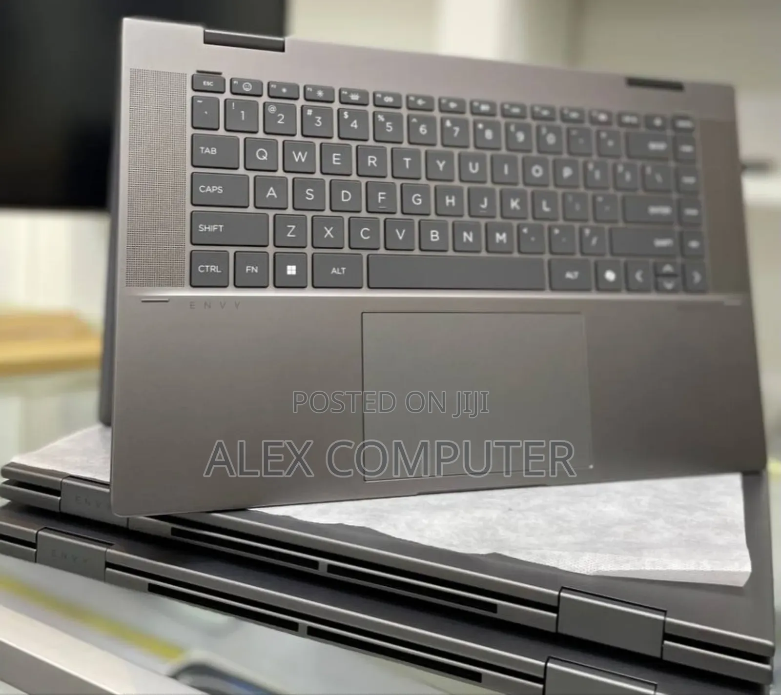 New Laptop HP Envy X360 16GB Intel Core Ultra 7 SSD 1T