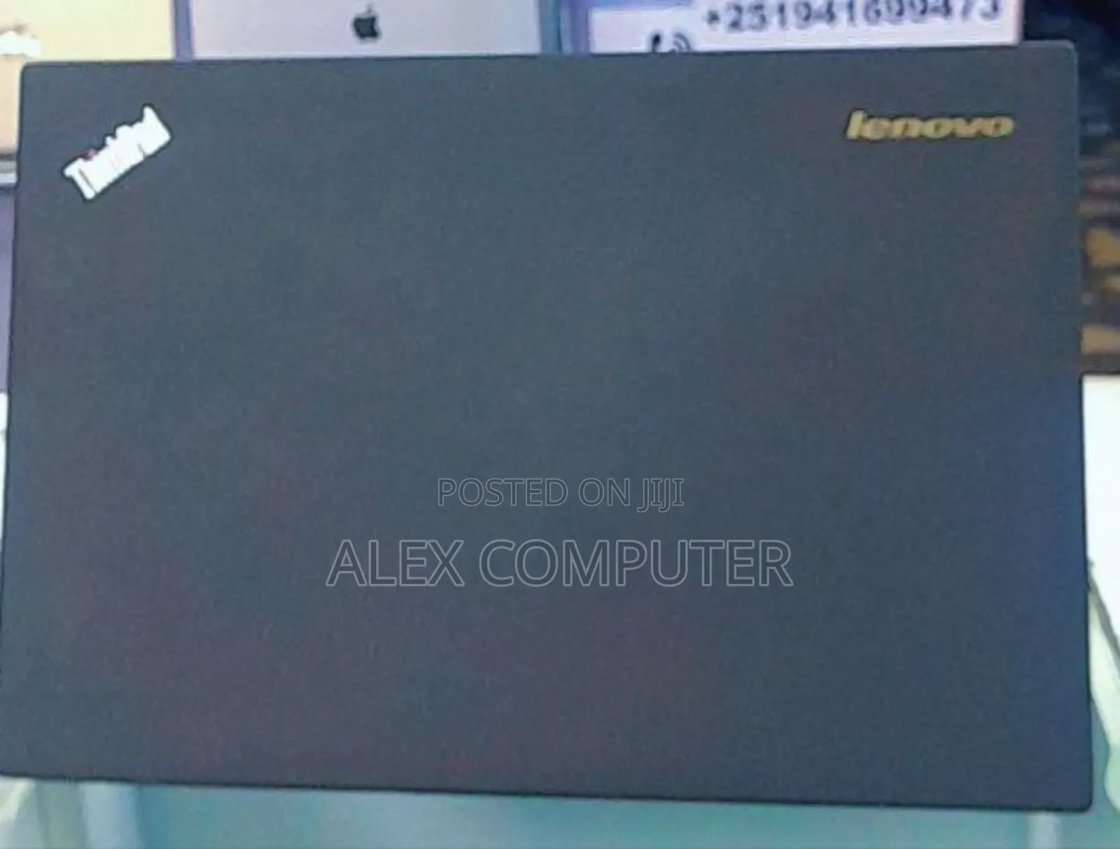 New Laptop Lenovo ThinkPad X250 8GB Intel Core I5 SSD 256GB