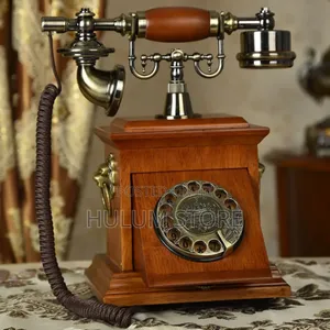 Photo - Real Rotary Phone