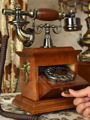 Real Rotary Phone