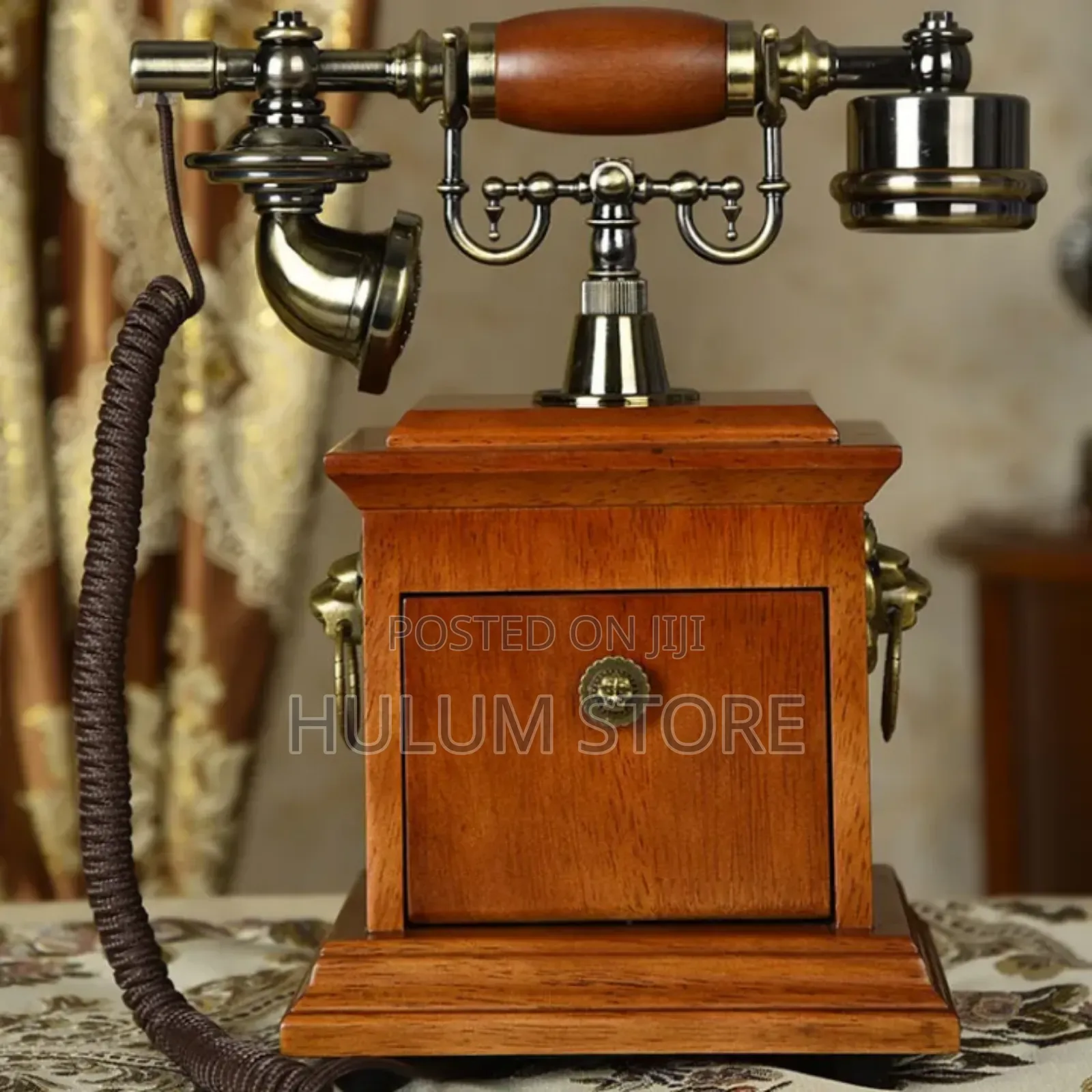 Real Rotary Phone