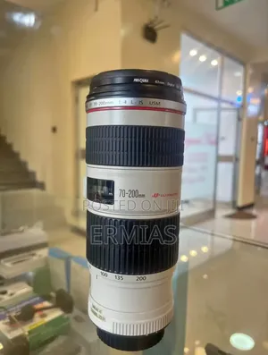 Zebra Lens 70-200 Mark 2