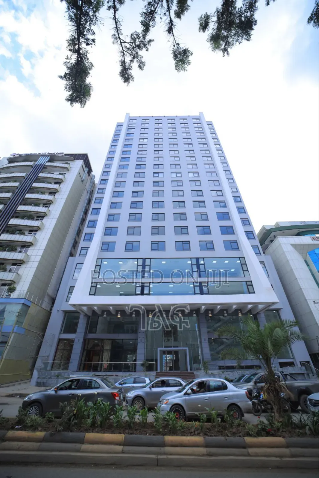 የሚሸጥ 100% የተጠናቀቀ ሱቅ ቦሌ ቡልቡላ ላይ