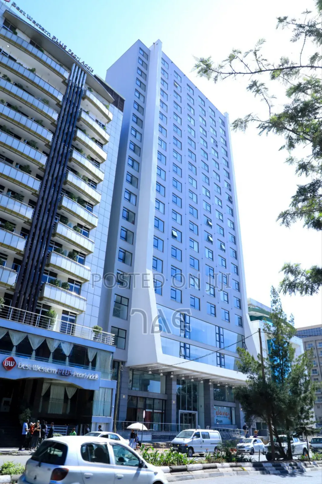 የሚሸጥ 100% የተጠናቀቀ ሱቅ ቦሌ ቡልቡላ ላይ