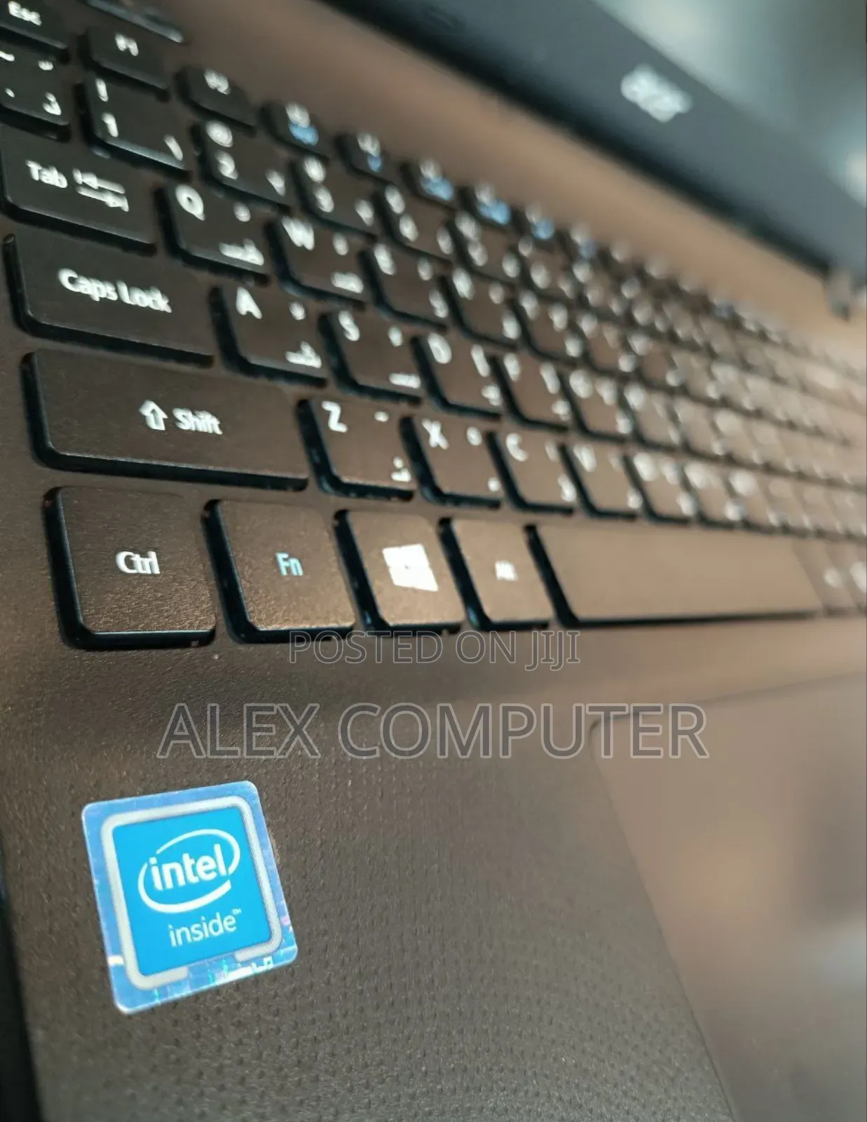 New Laptop Acer Aspire 1 4GB Intel Celeron HDD 500GB