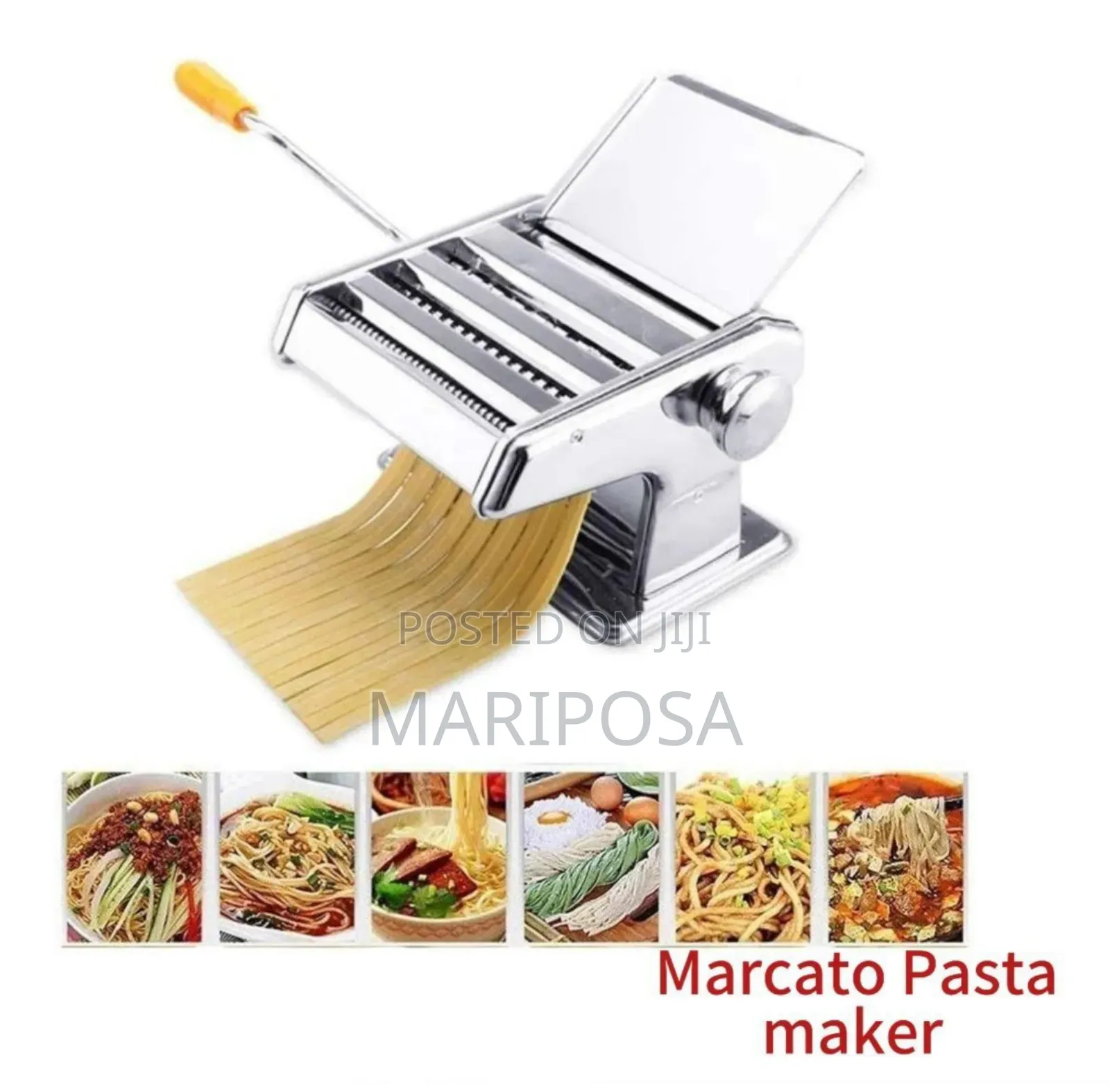 Marcato Pasta Maker