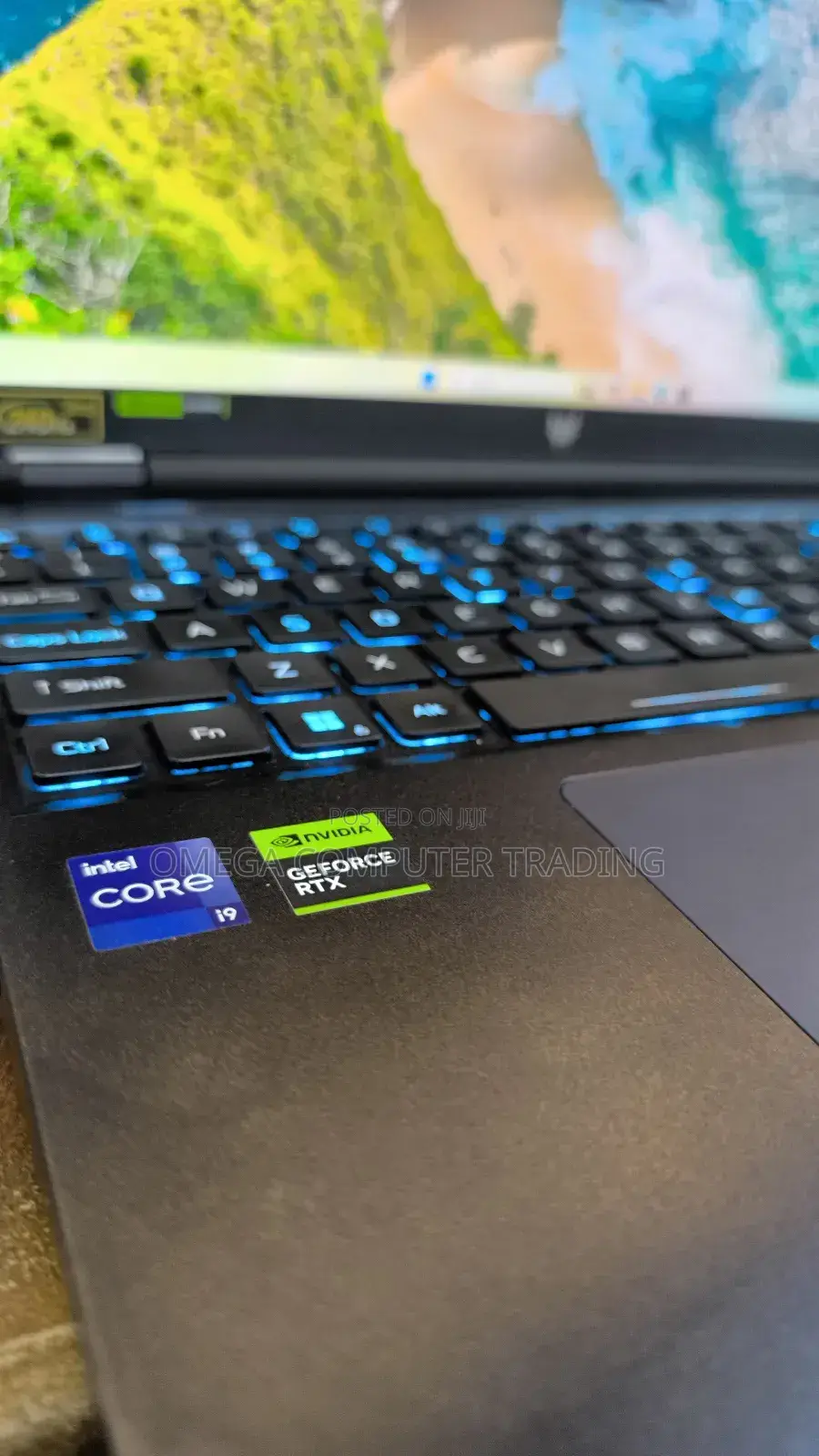 New Laptop Acer Predator Helios Neo 16 16GB Intel Core i9 SSD 1T