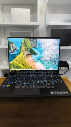 New Laptop Acer Predator Helios Neo 16 16GB Intel Core I9 SSD 1T