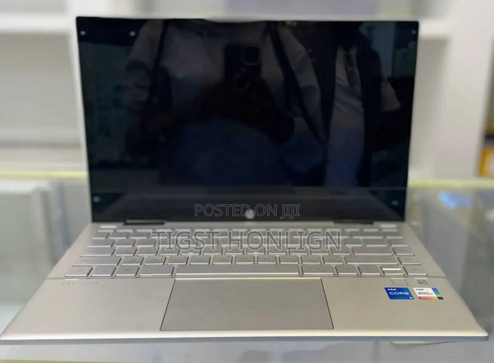 New Laptop HP Pavilion 15 8GB Intel Core I5 SSD 512GB