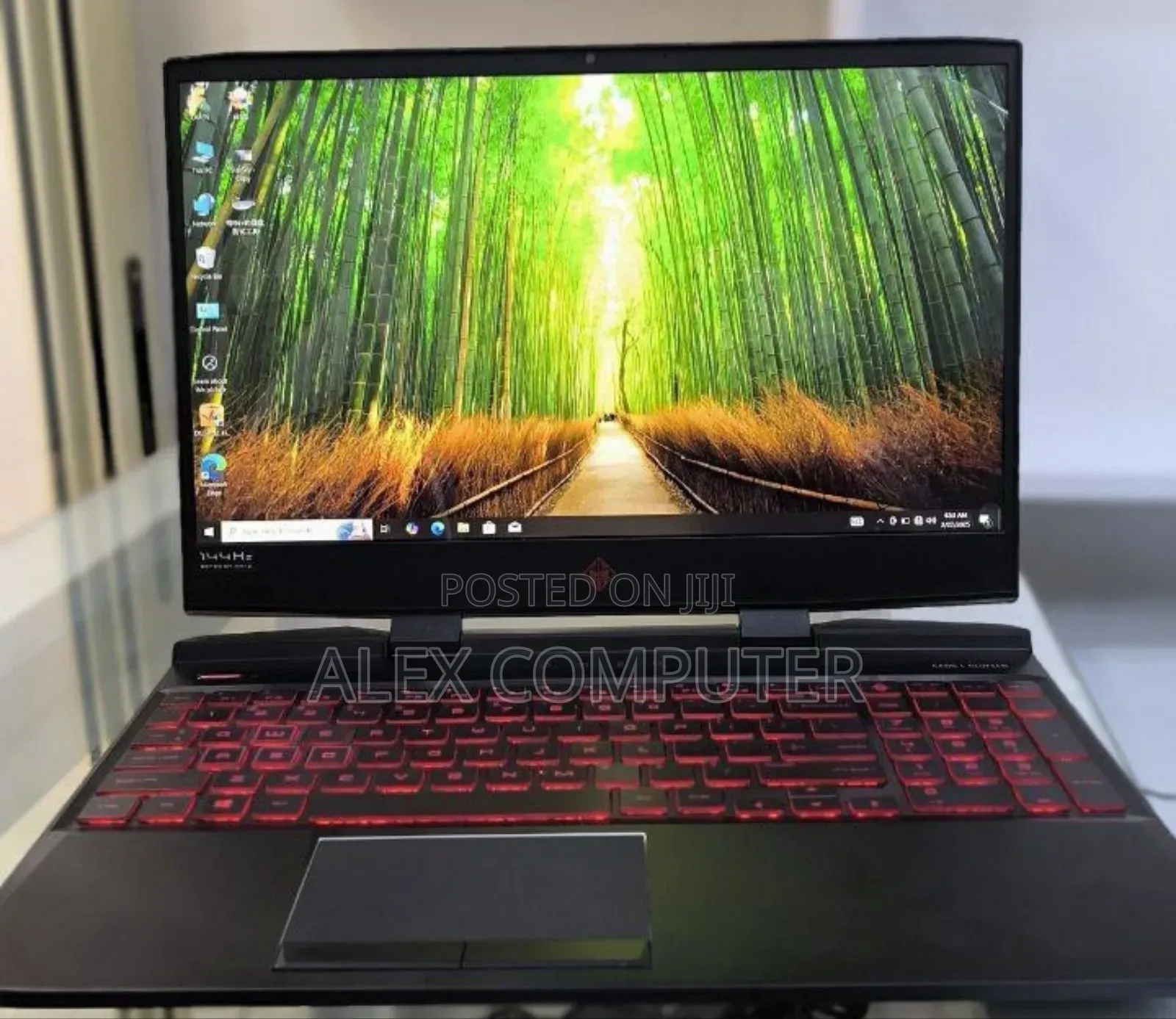 New Laptop HP Omen X 16GB Intel Core I7 SSD 512GB