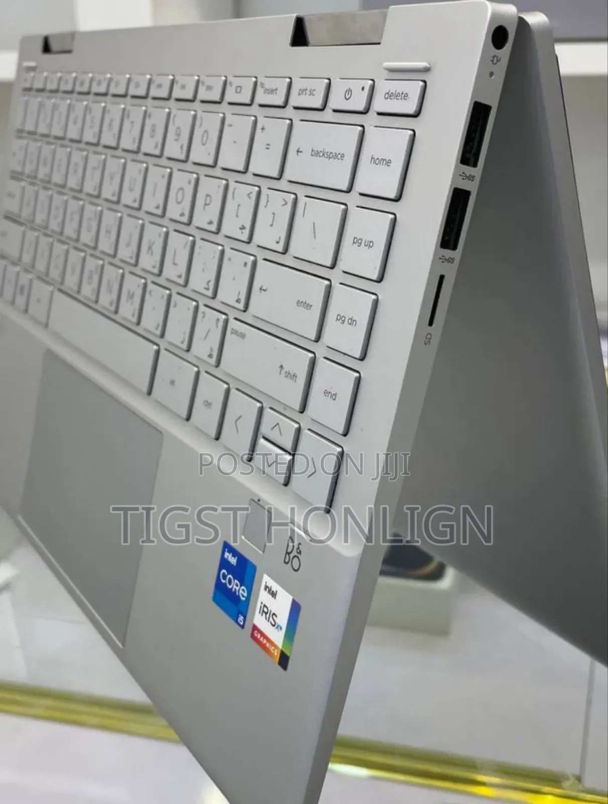 New Laptop HP Pavilion 15 8GB Intel Core I5 SSD 512GB