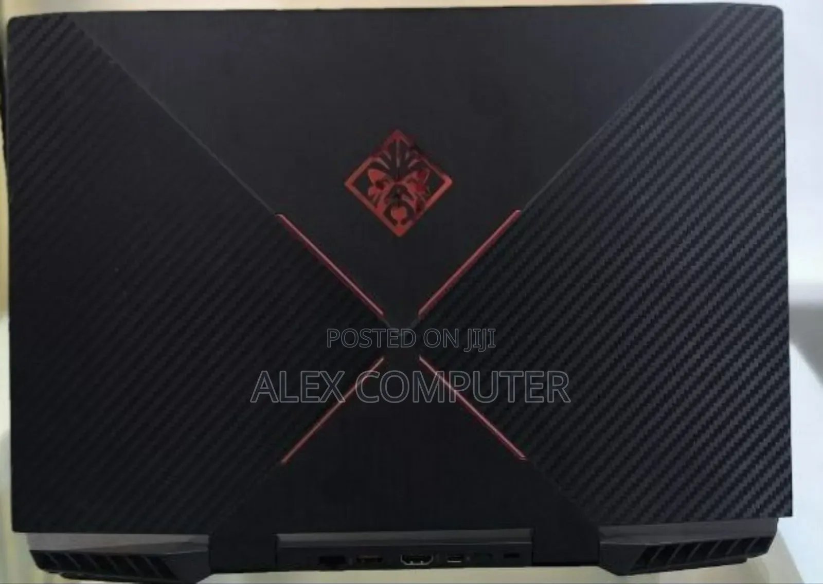 New Laptop HP Omen X 16GB Intel Core I7 SSD 512GB
