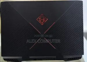 New Laptop HP Omen X 16GB Intel Core I7 SSD 512GB