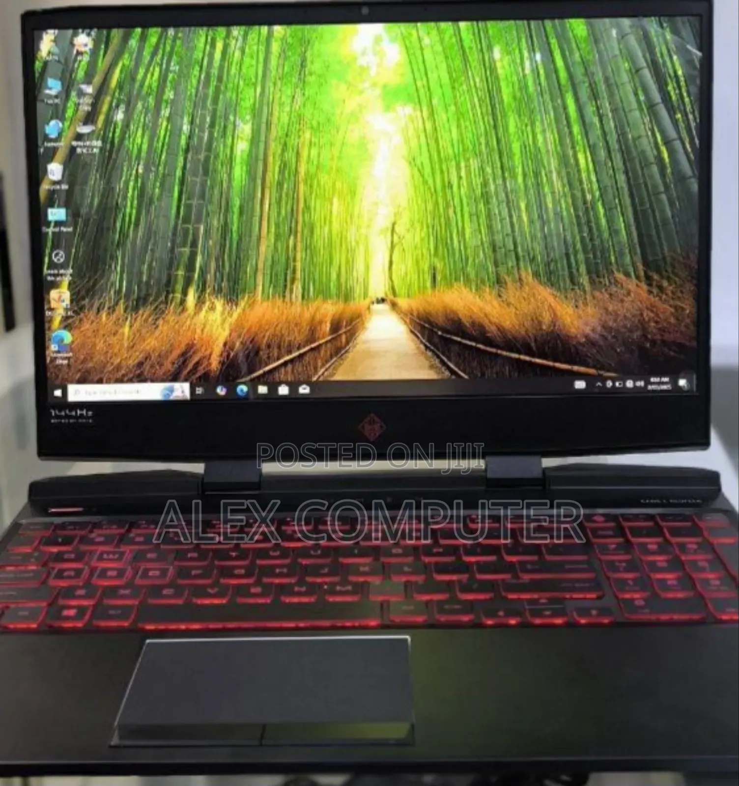 New Laptop HP Omen X 16GB Intel Core I7 SSD 512GB