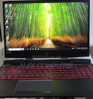 New Laptop HP Omen X 16GB Intel Core I7 SSD 512GB