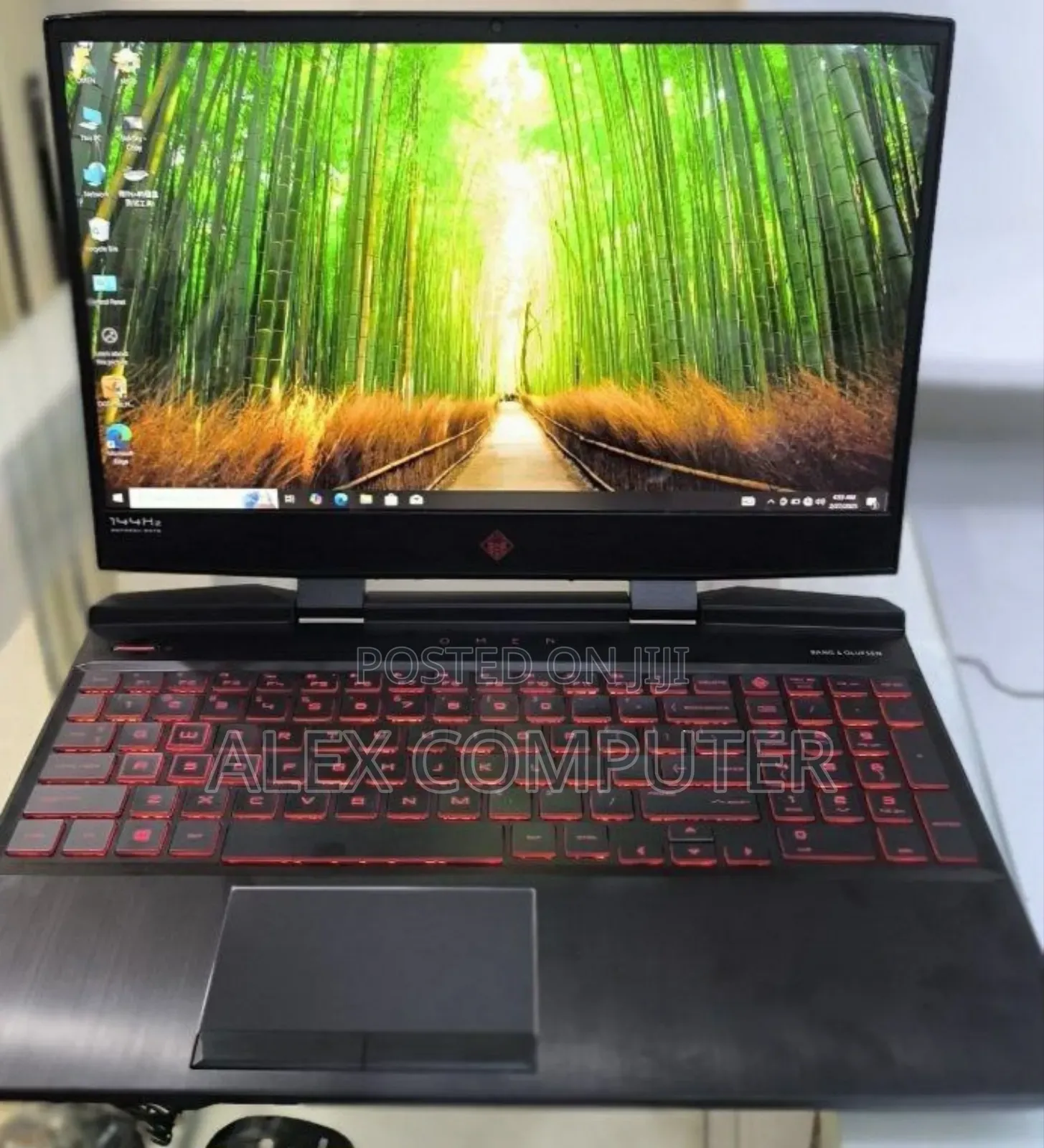 New Laptop HP Omen X 16GB Intel Core I7 SSD 512GB