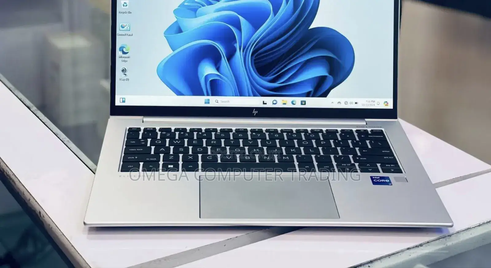 New Laptop HP EliteBook 840 32GB Intel Core i5 SSD 1T