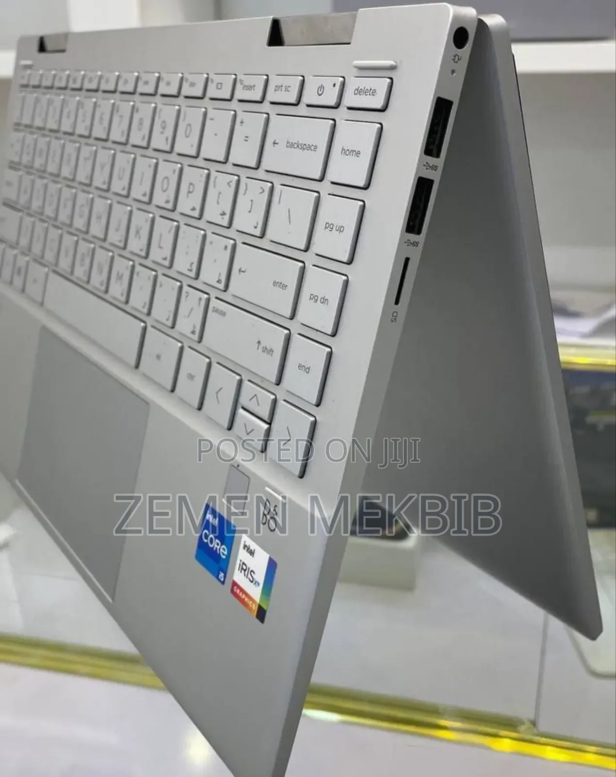 New Laptop HP Pavilion 15 8GB Intel Core I5 SSD 512GB