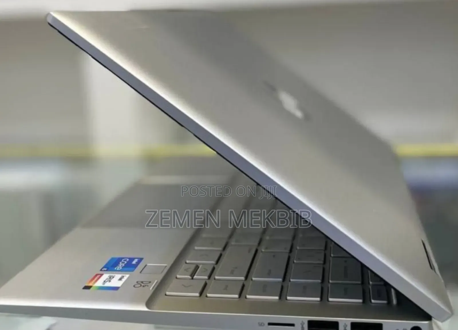 New Laptop HP Pavilion 15 8GB Intel Core I5 SSD 512GB