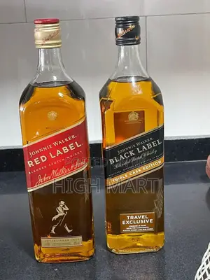 Photo - Red Lable Whisky
