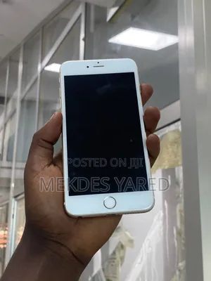 Photo - New Apple iPhone 6 Plus 64 GB Silver