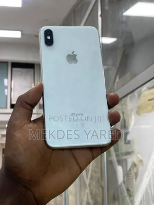 New Apple iPhone X 256 GB White