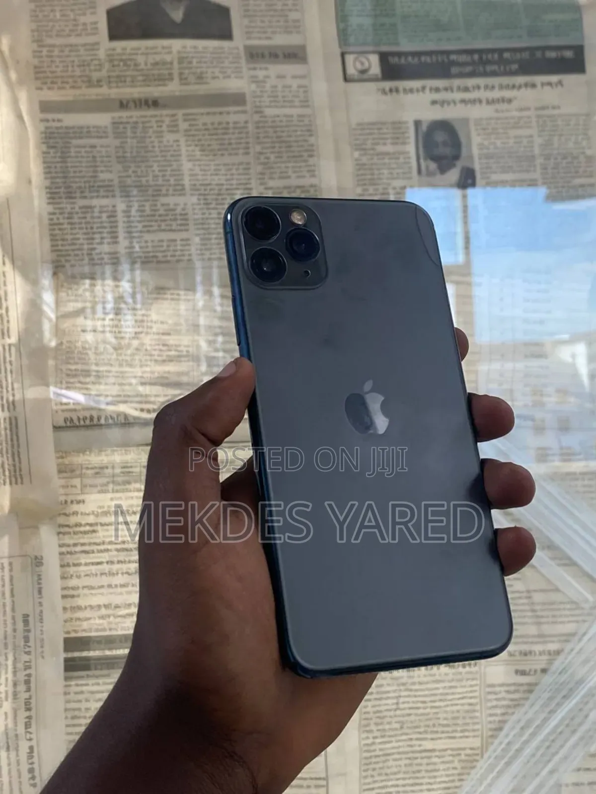 Apple iPhone 11 Pro Max 256 GB Silver