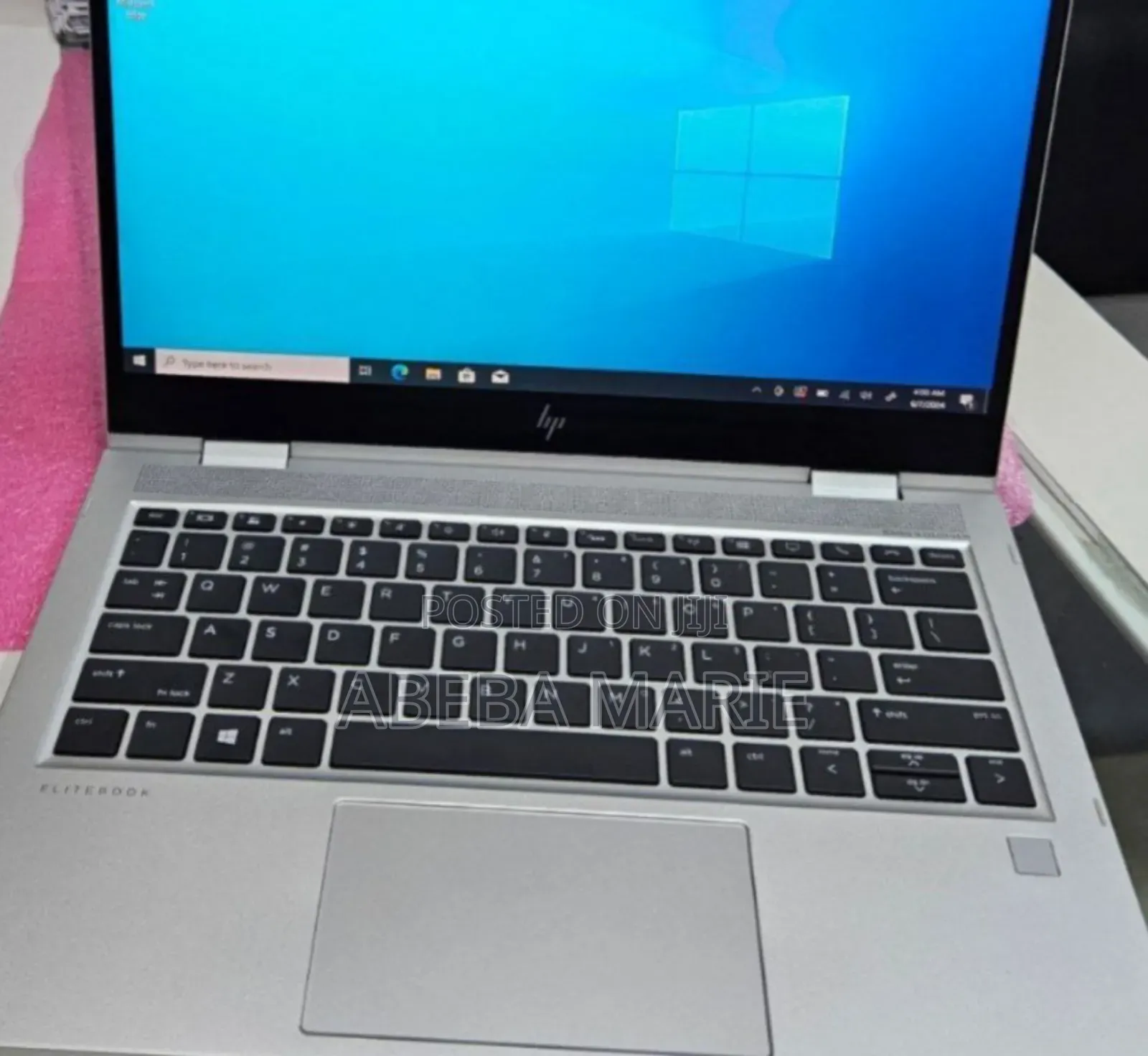 New Laptop HP EliteBook 830 G6 8GB Intel Core I5 SSD 256GB