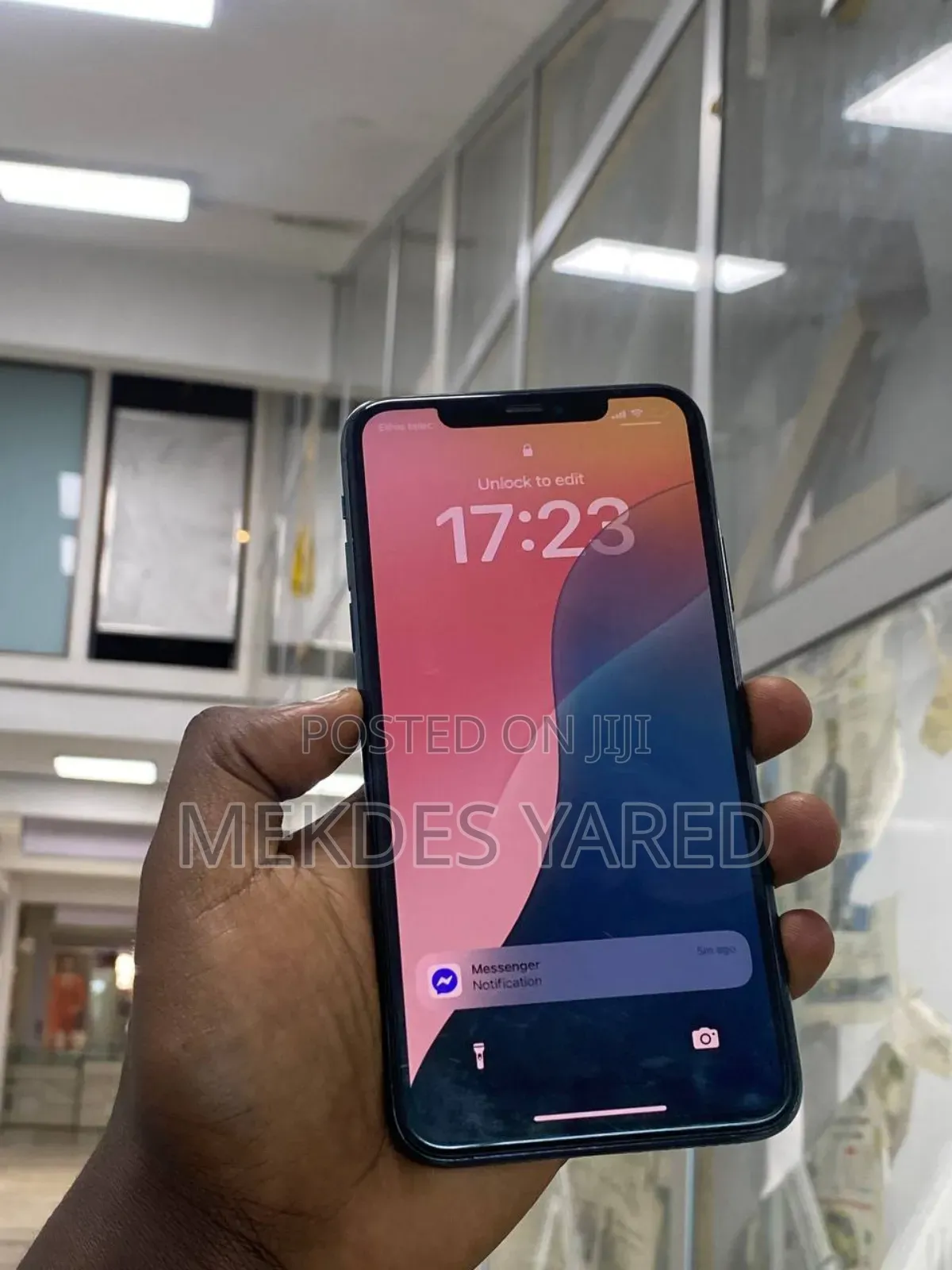 Apple iPhone 11 Pro Max 256 GB Silver