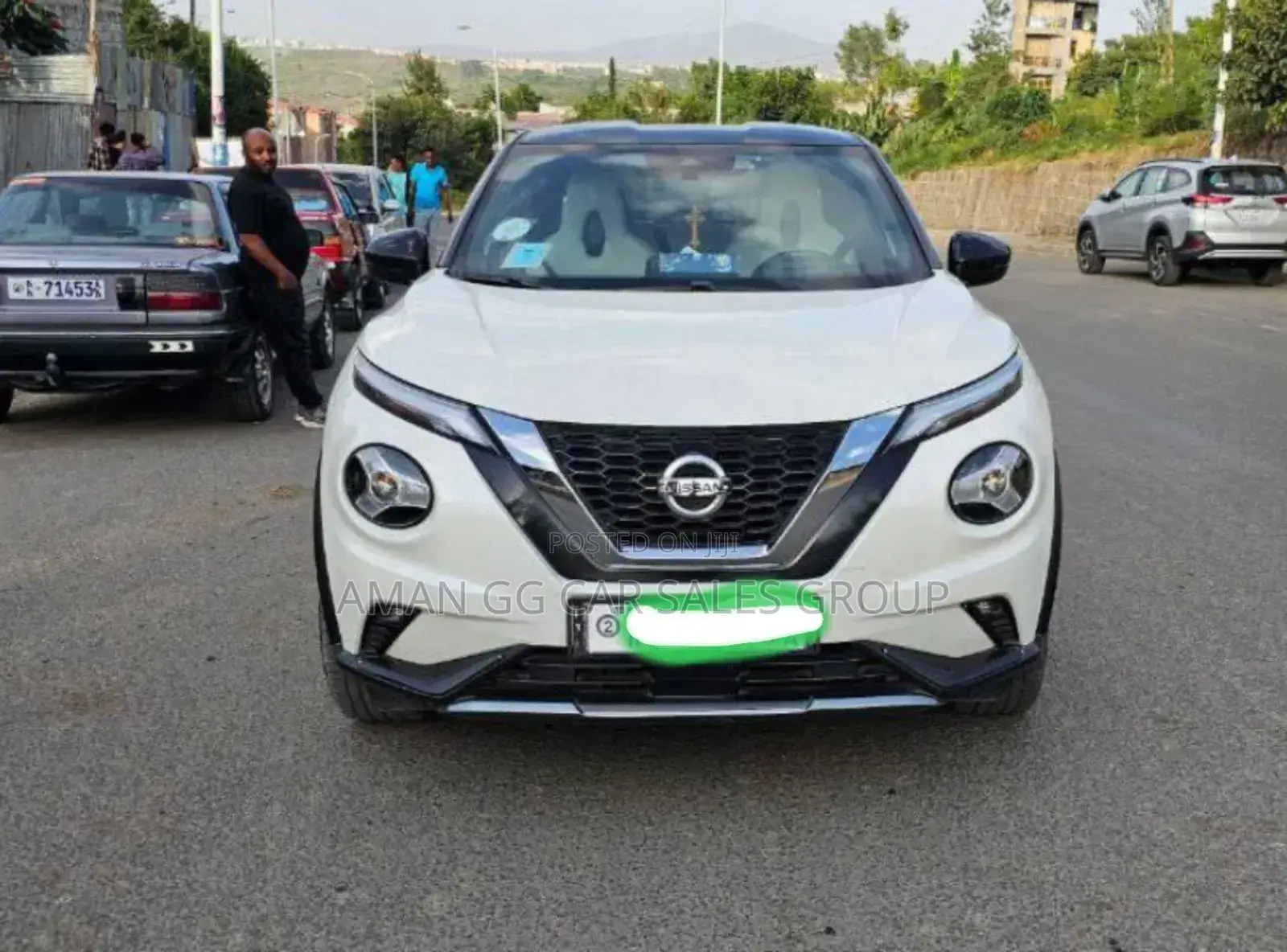 Nissan NP200 2022 White