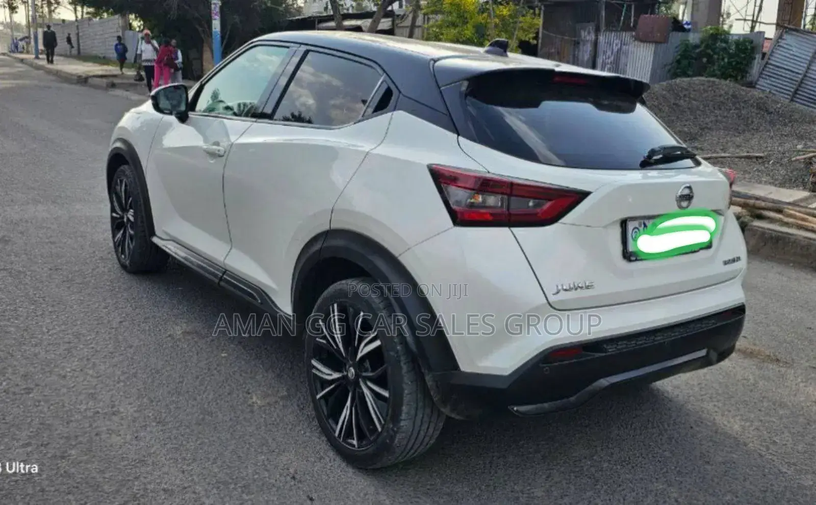 Nissan NP200 2022 White