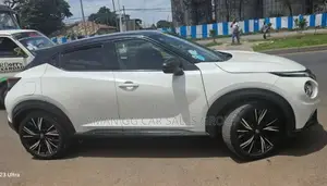 Nissan NP200 2022 White