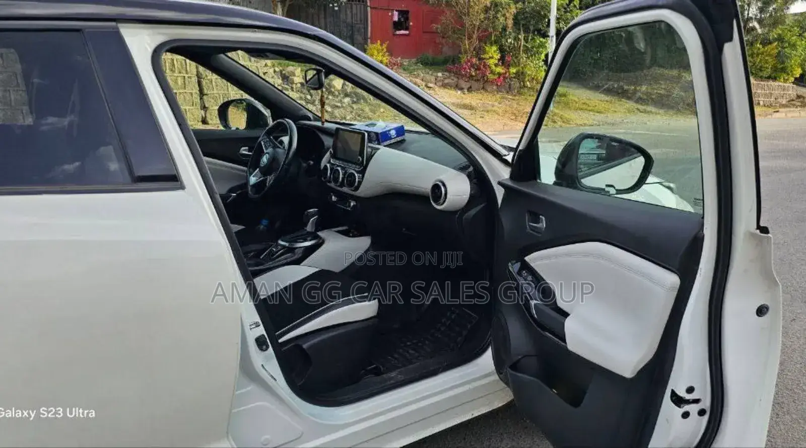 Nissan NP200 2022 White