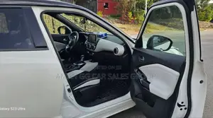 Nissan NP200 2022 White