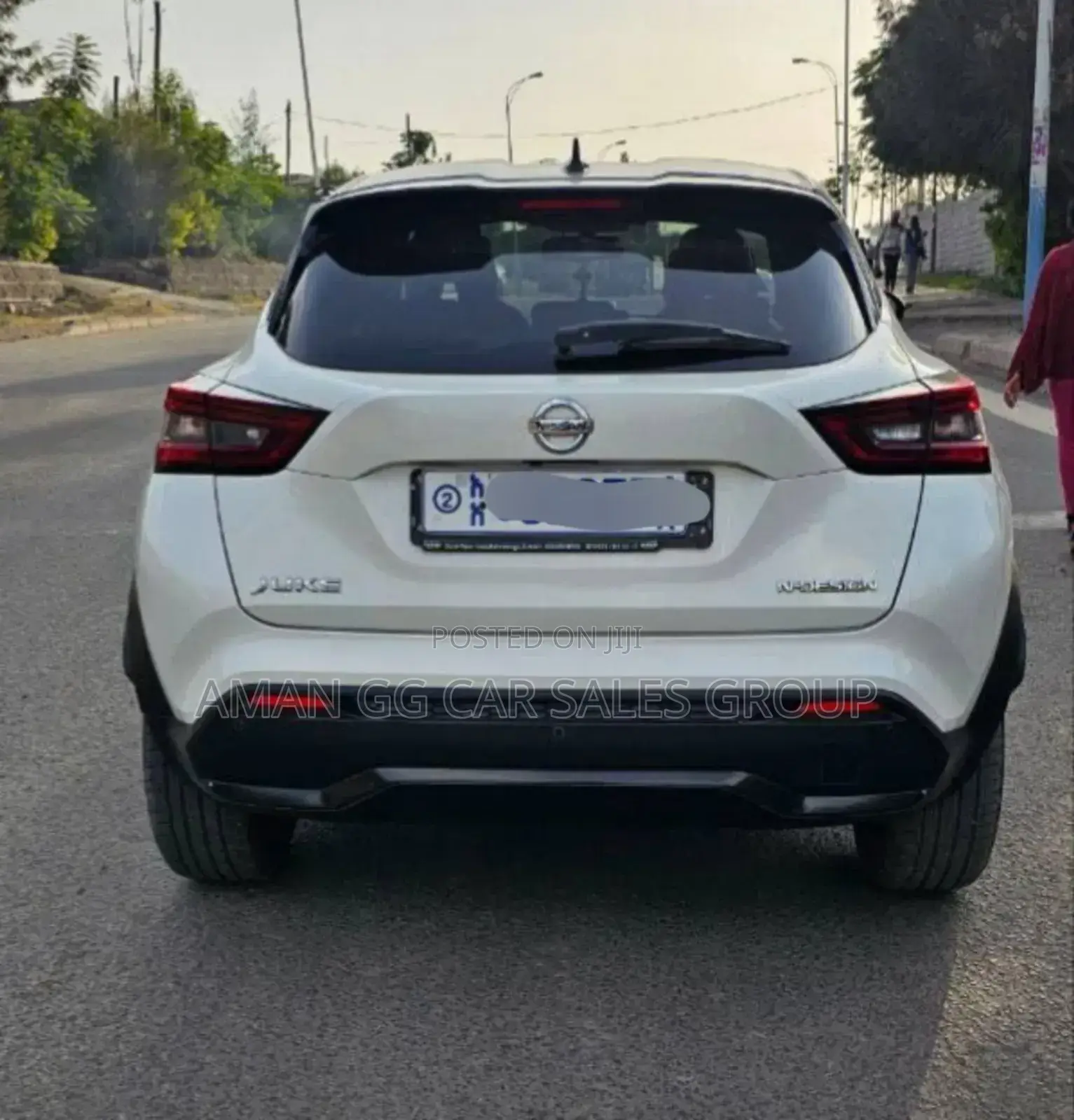 Nissan NP200 2022 White