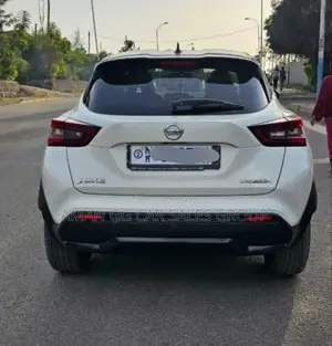 Nissan NP200 2022 White