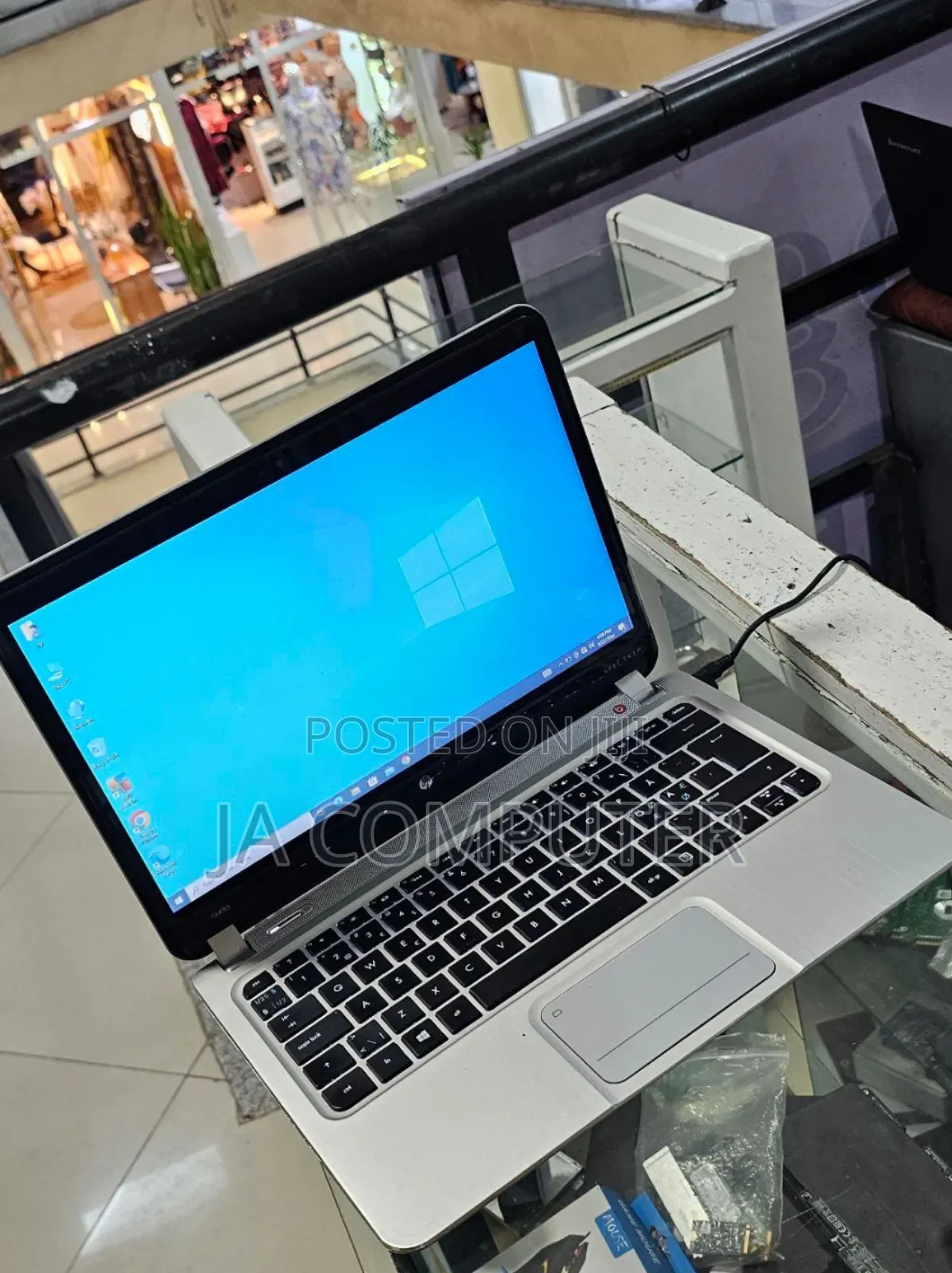 Laptop HP Spectre 4GB Intel Core I5 SSD 128GB